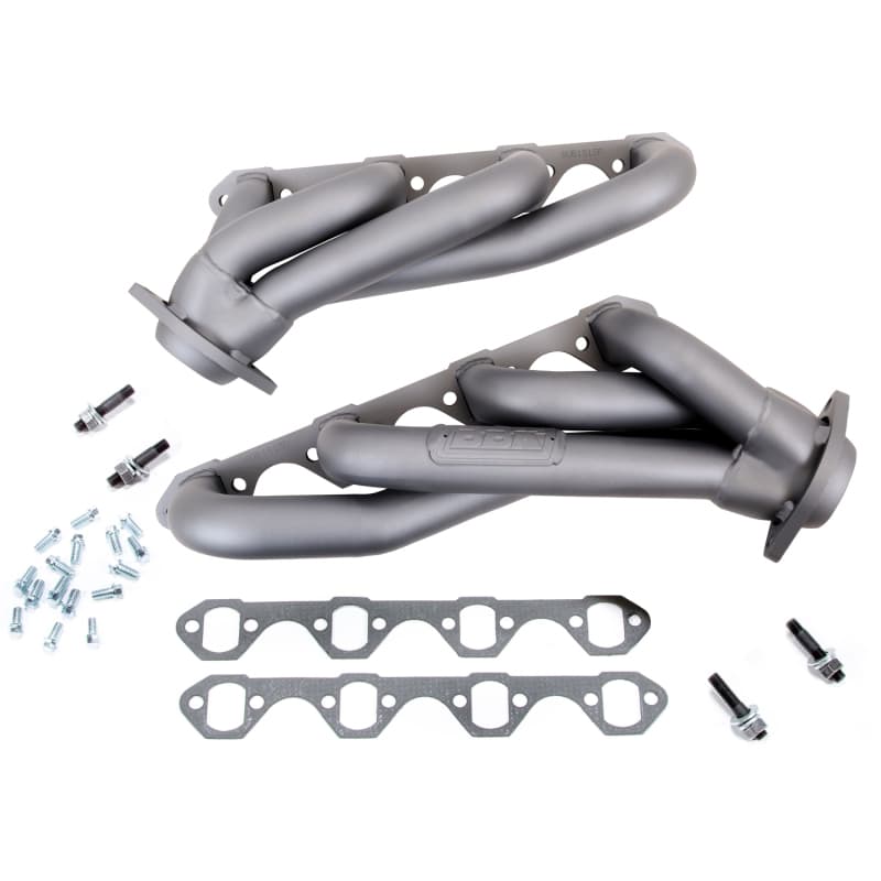 BBK Short Unequal Headers - Photo - Primary