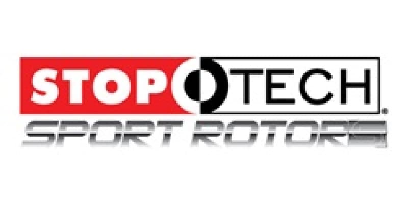 ST Drilled Sport Brake Rotors - Logo Image