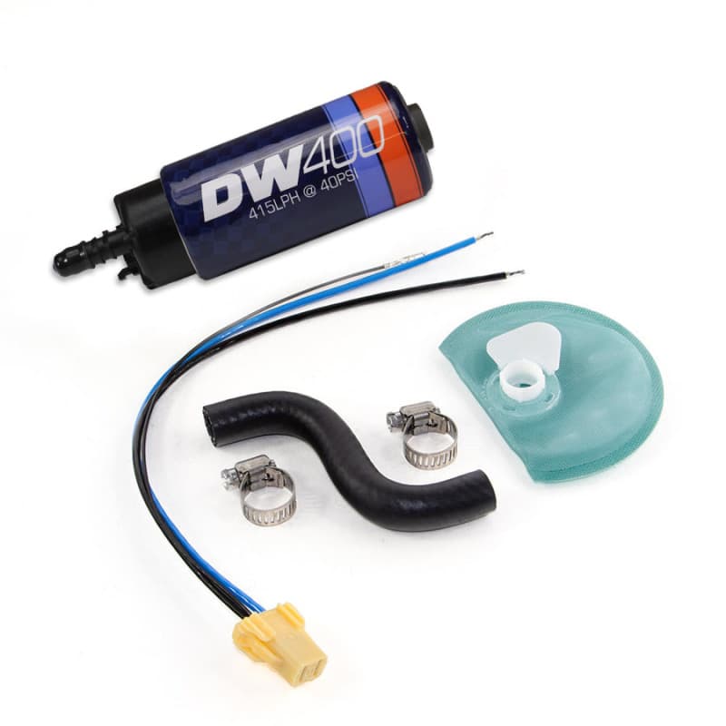 DW DW400 Fuel Pump w/Kit - Photo - Primary