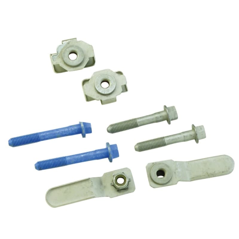 FR Control Arm Kits - Photo - Unmounted