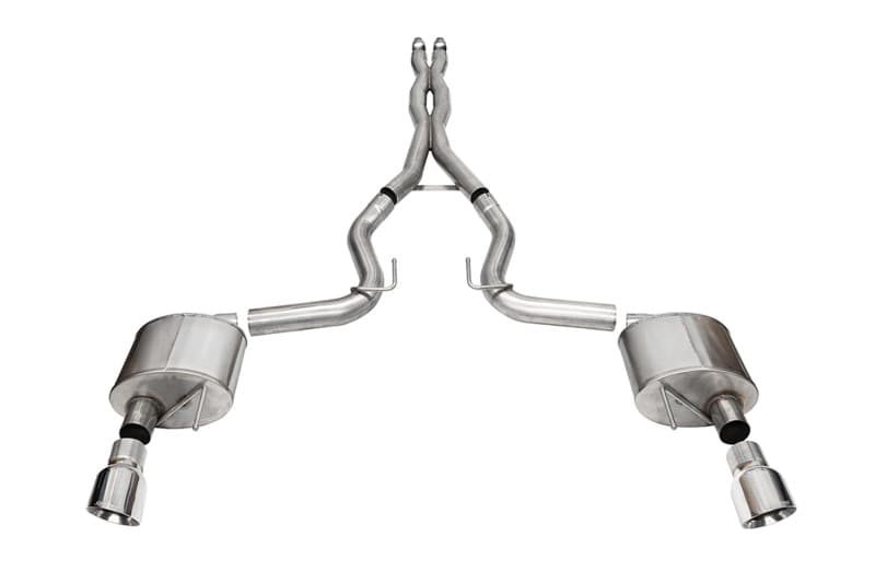 COR Cat-Back Xtreme - Photo - Primary