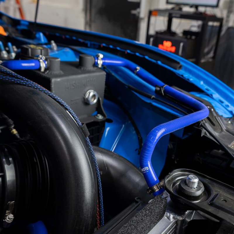 MM Silicone Hose - Radiator - User 1