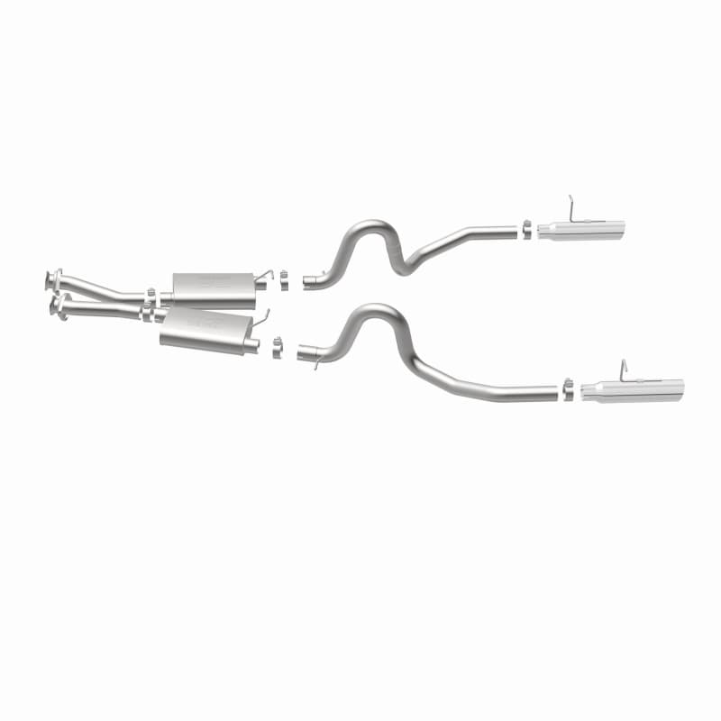 MAG Catback Exhaust - 360 Degree Image Set