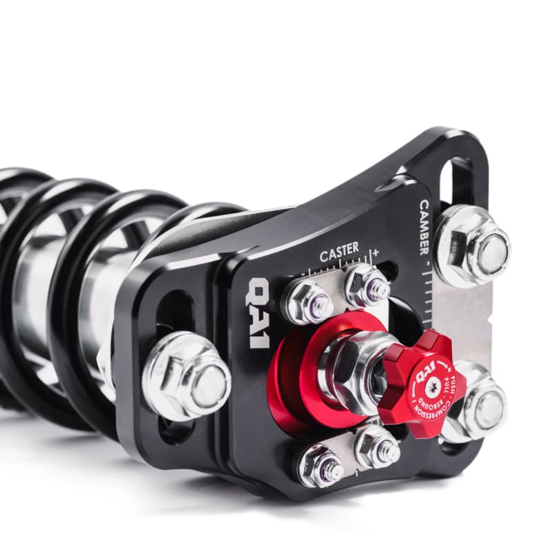 QAP Coil Shocks - Proma Star - Photo - Close Up