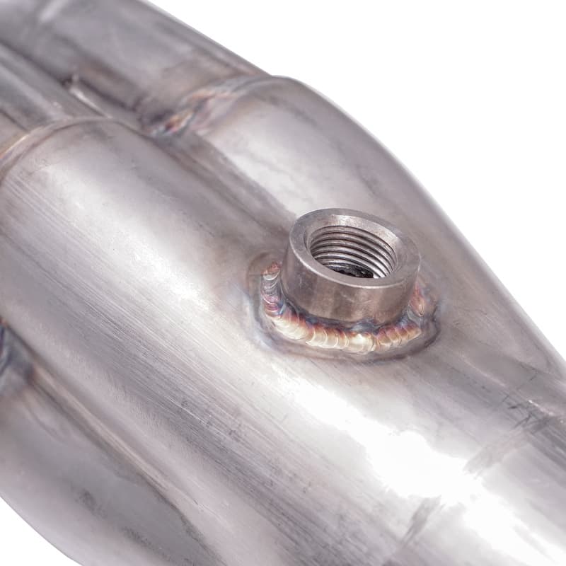 SSW Long Tube Headers - Photo - Mounted