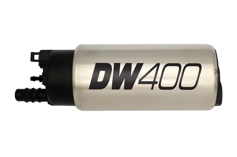 DW DW400 Fuel Pump w/Kit - Photo - Close Up
