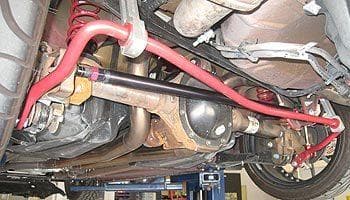 EIB F&R Anti-Roll Bar Kits - Photo - Primary
