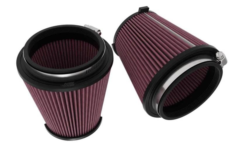 KN Drop in Air Filters - Photo - out of package