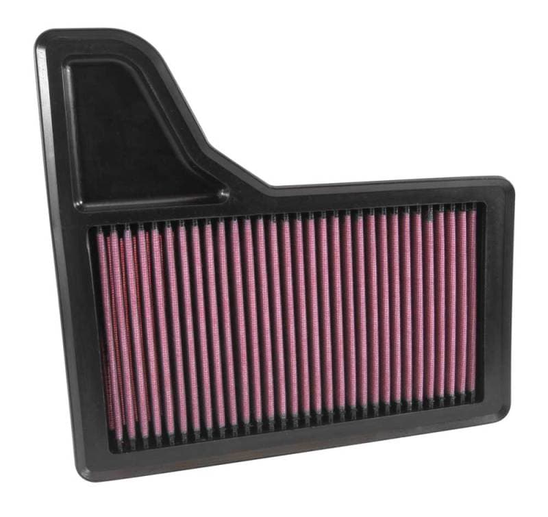 KN Drop in Air Filters - Photo - lifestyle view