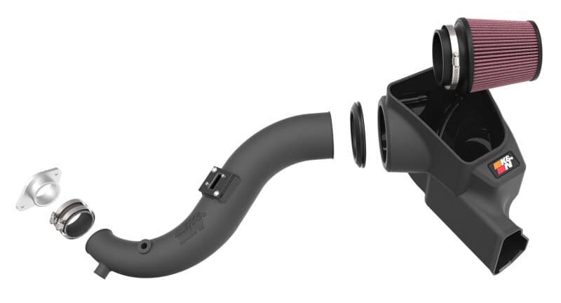 KN Performance Air Intake Systems - Photo - out of package