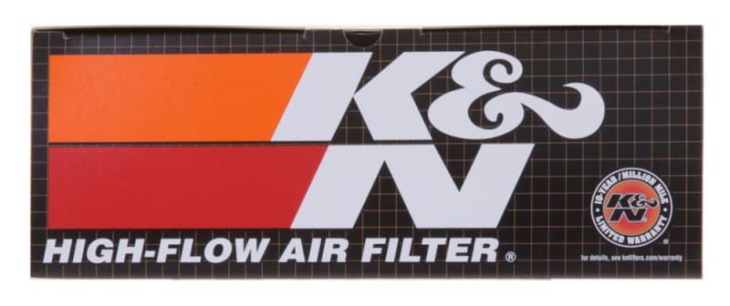 KN Drop in Air Filters - Photo - in package
