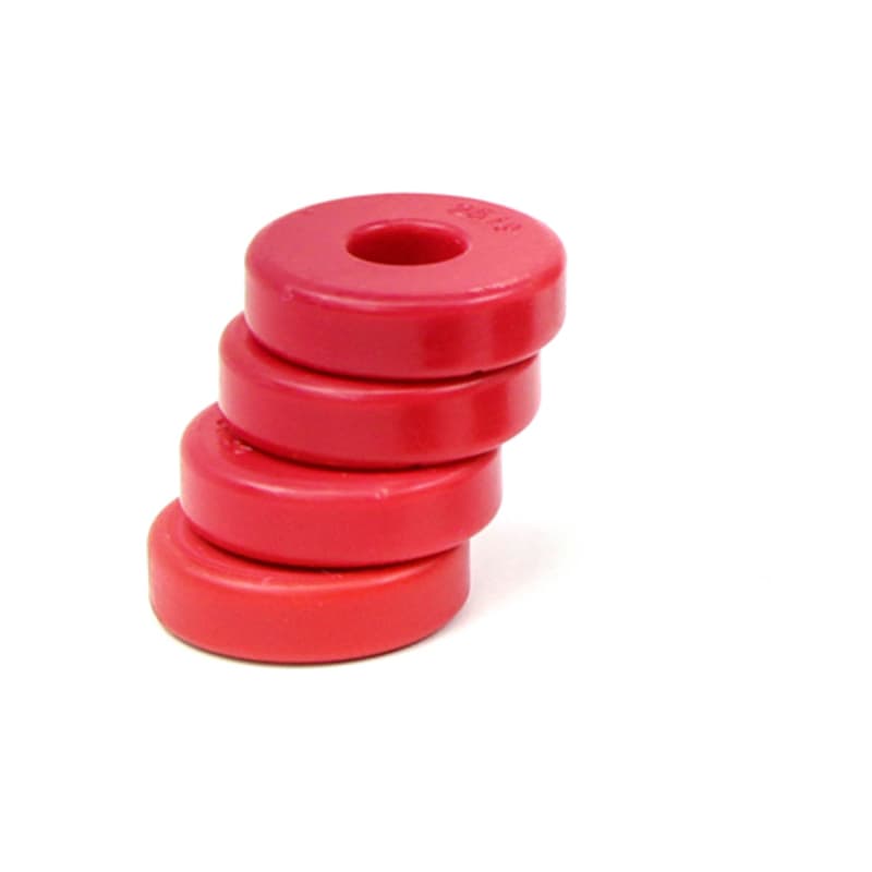BBK Control Arm Bushing Kit - Photo - Unmounted