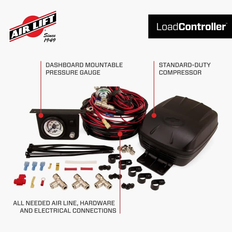 ALF LCI Single Gauges - Photo - out of package
