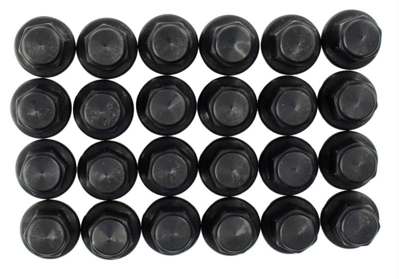 FR Lug Nut Kits - Photo - Unmounted