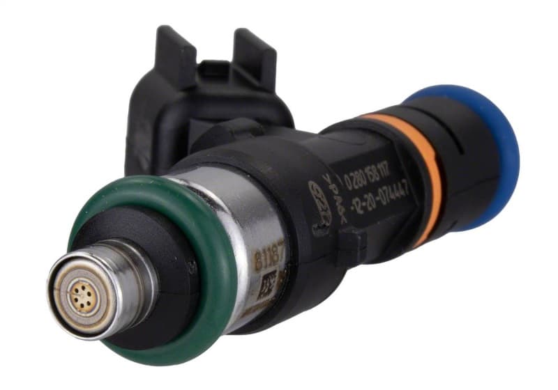 FR Fuel Injector Sets - Photo - Unmounted