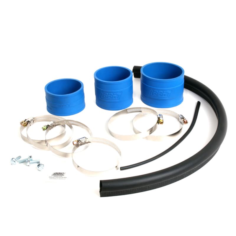BBK Cold Air Intake Kit - Photo - Unmounted