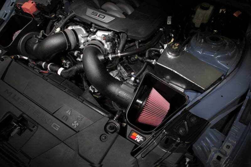 AIR Cold Air Intake Kit - Photo - Mounted