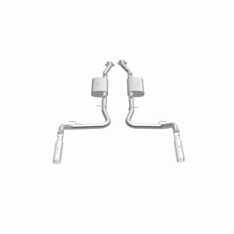 MAG Catback Exhaust - 360 Degree Image Set