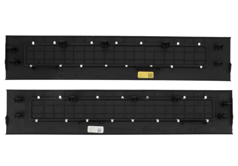 FR Trim Panels - Photo - Unmounted