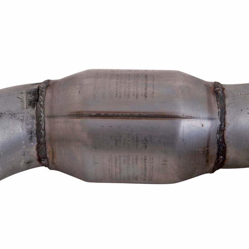 BBK Short Mid X Pipe - User 4