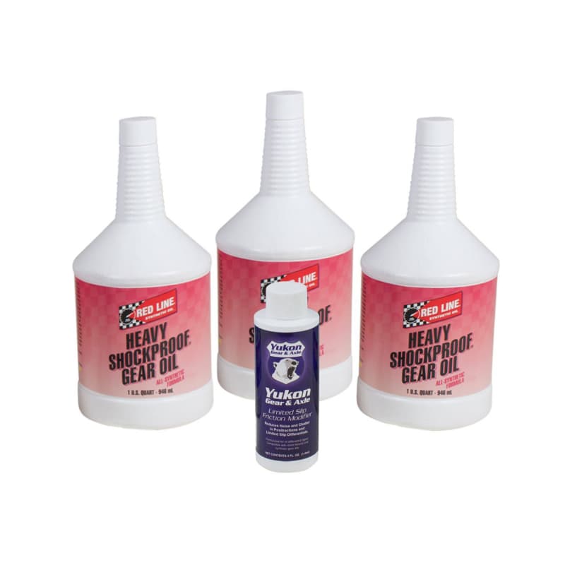 YUK Gear Oils