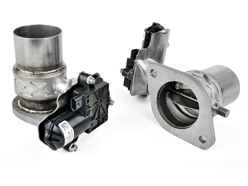 RSH Exhaust Valves