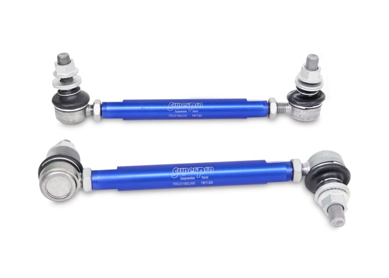 SPR Sway Bar Links - Photo - out of package