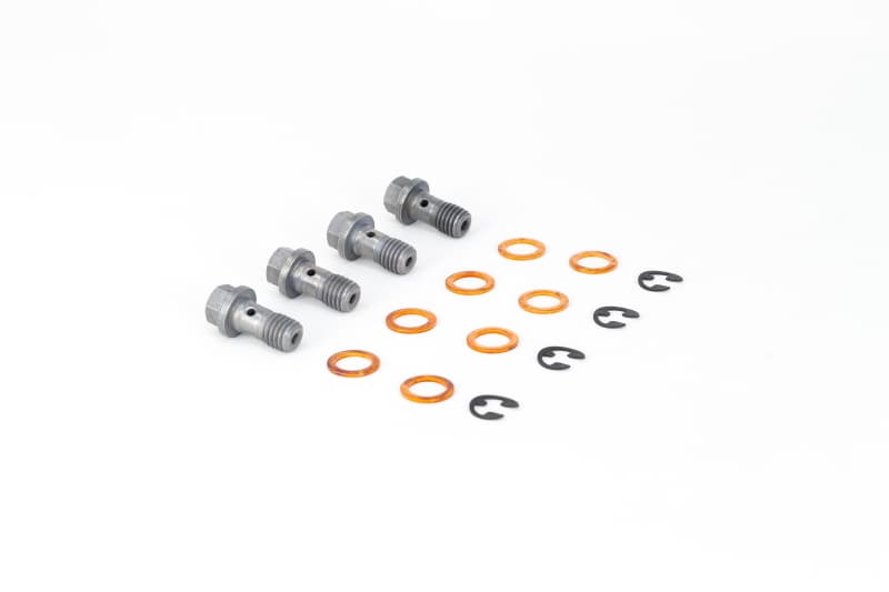 GR G-Stop Brake Line Kits - Photo - out of package
