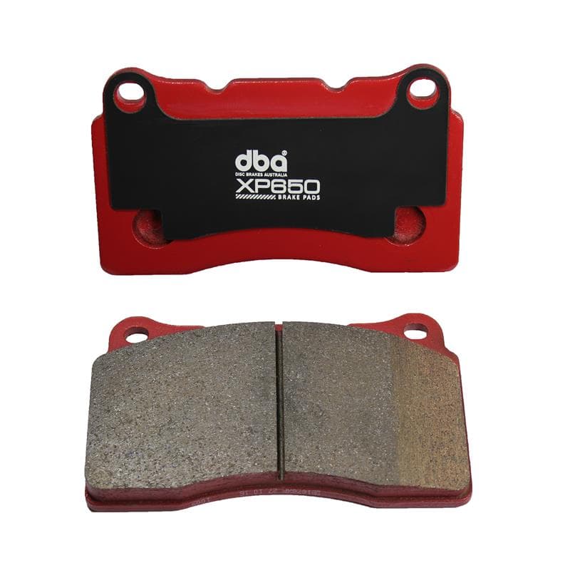 DBA XP650 Brake Pads - Photo - Primary