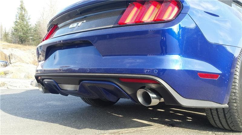 MBRP Axle Back Exhaust 304 - Photo - Primary