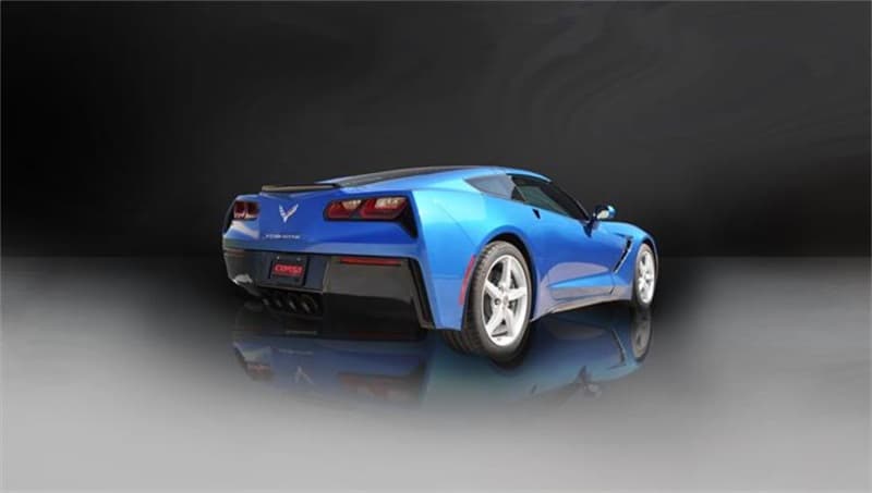 COR Axle-Back Xtreme - Photo - Mounted