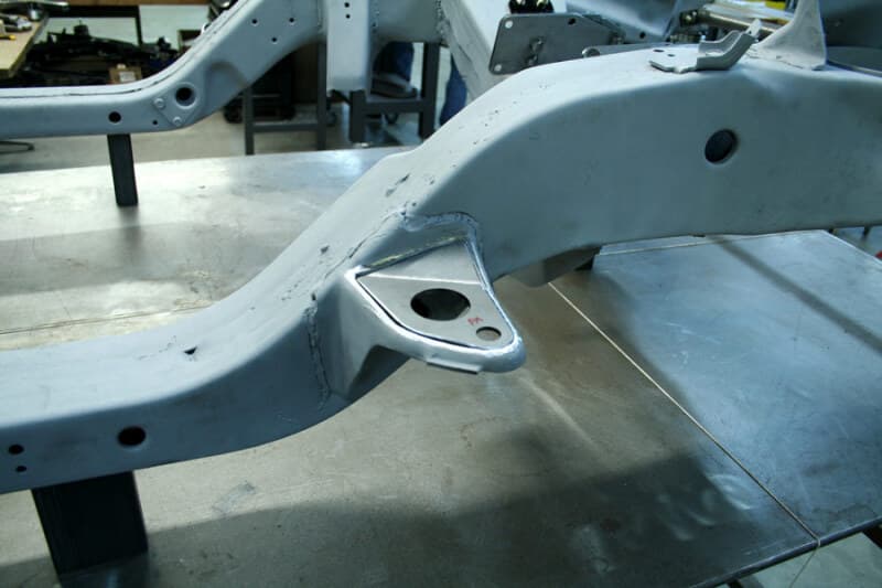 UMI Subrame Connectors - User 1