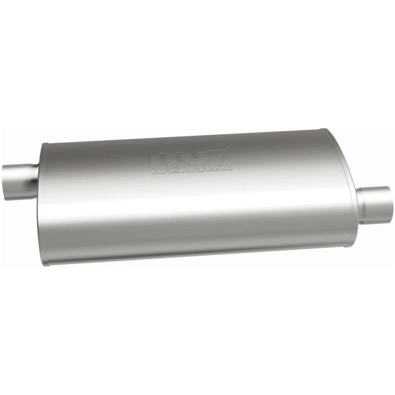 MAG SS Muffler - Photo - out of package