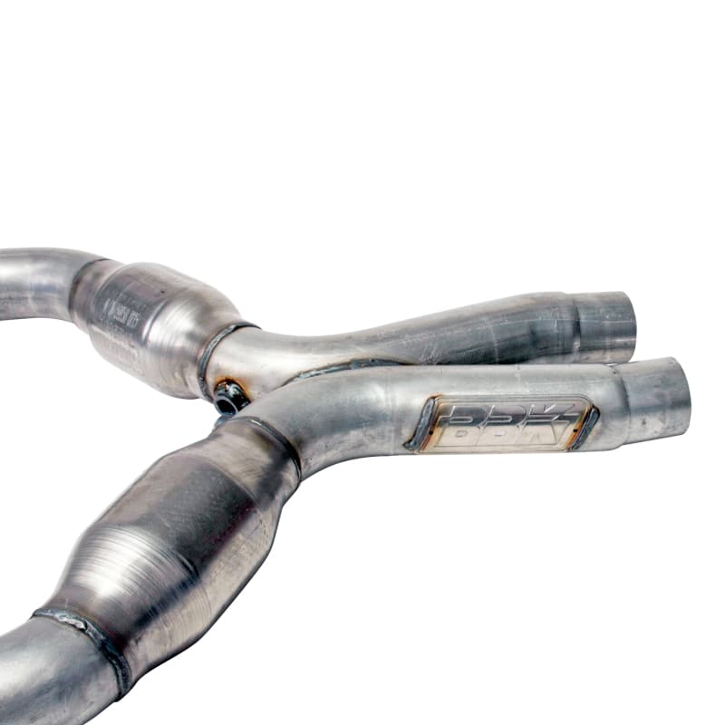 BBK Short Mid X Pipe - User 1
