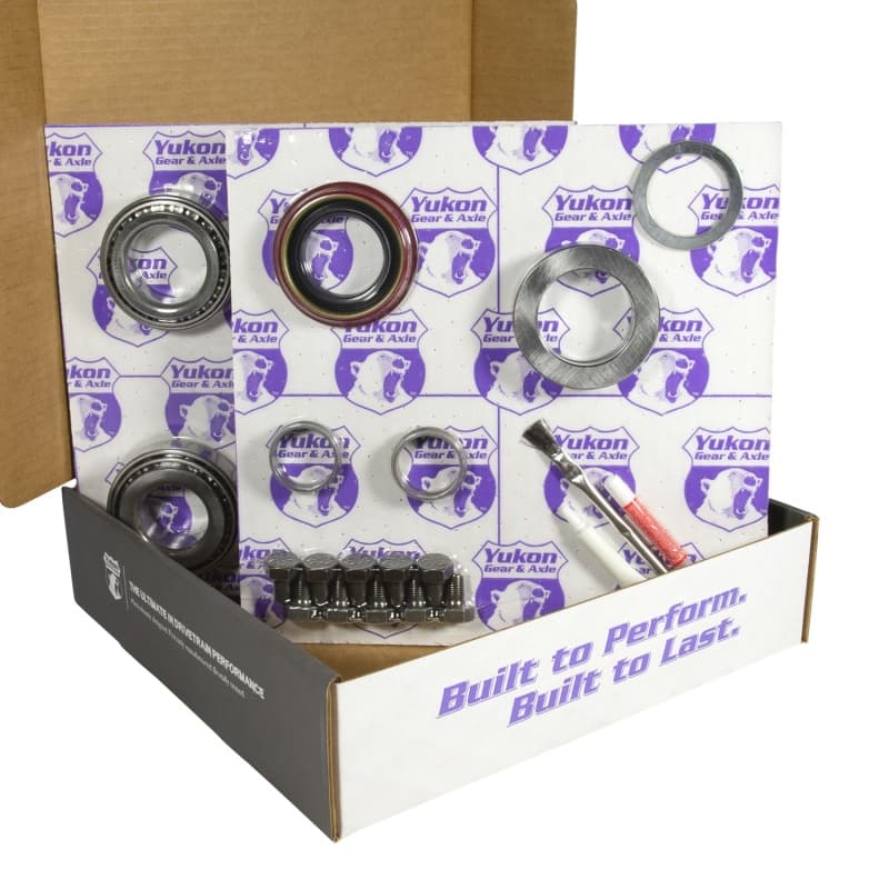 YUK Master Overhaul Kits - Photo - Unmounted