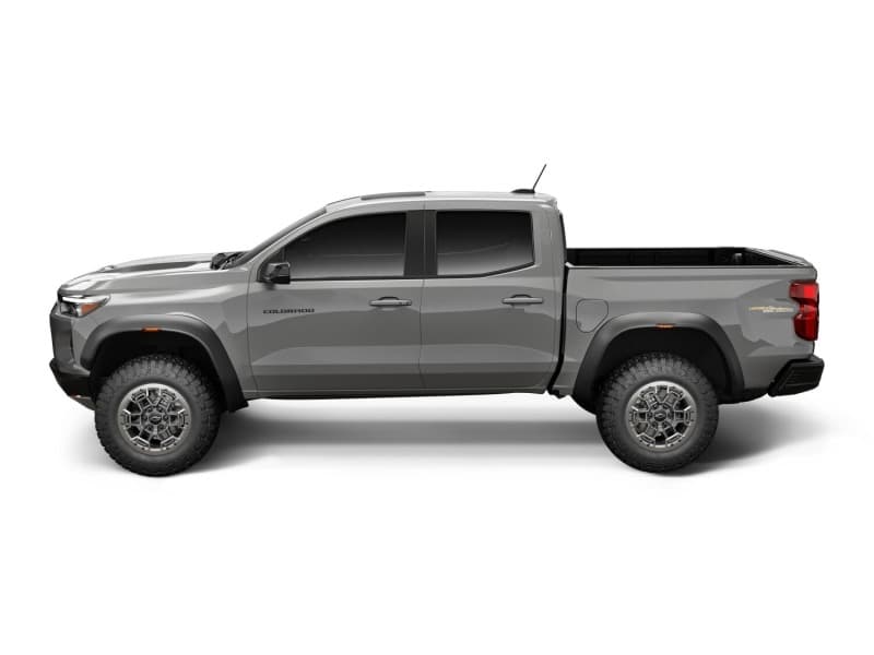 HL RVL Fender Flares - Photo - Mounted