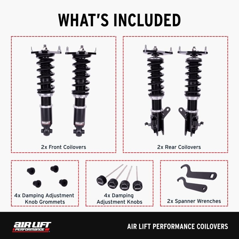 ALF Coilover Kits - User 8
