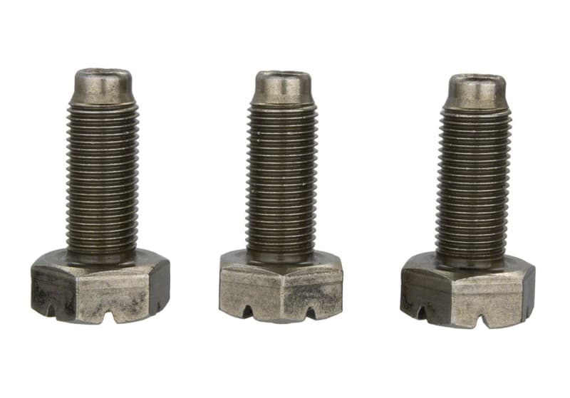 FR Flywheel Bolts - Photo - Unmounted
