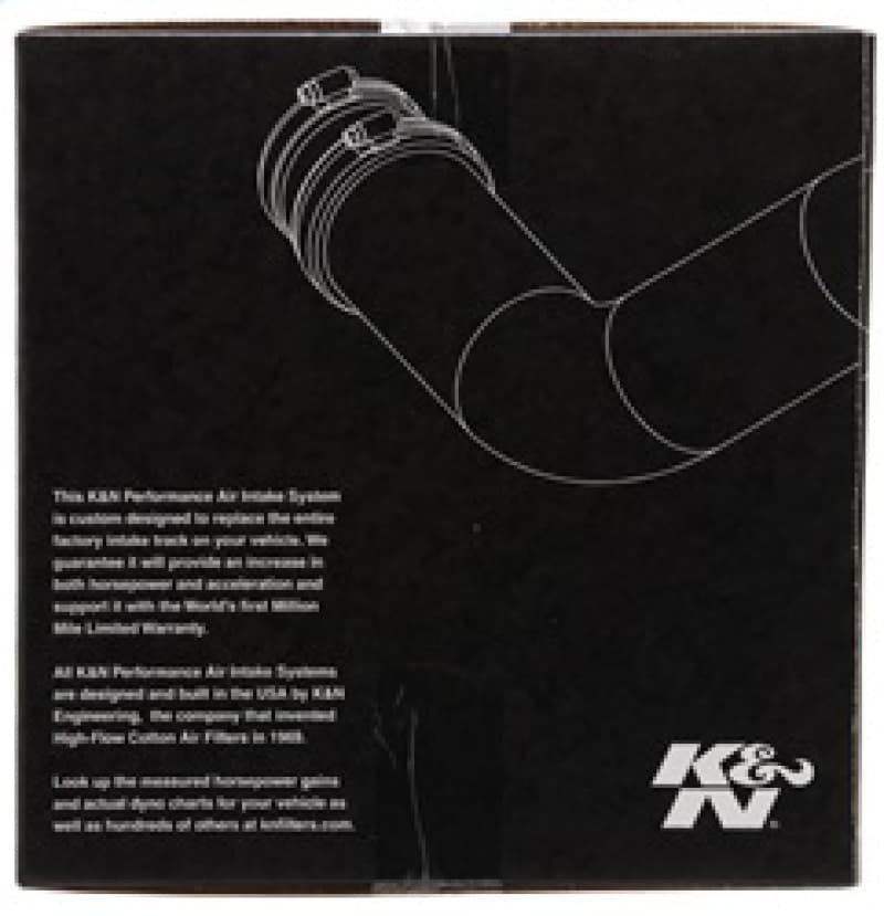 KN 57 FIPK Air Intake 50 - Photo - in package