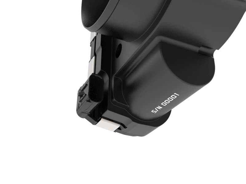 AFE Throttle Bodies - Photo - Unmounted