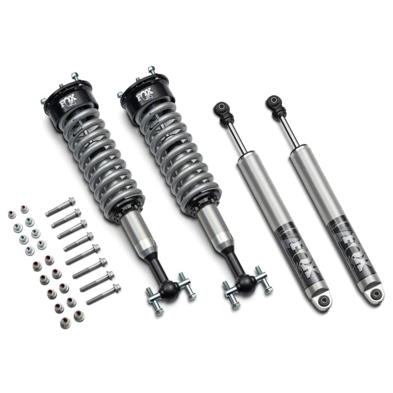 FR Suspension Kits - Photo - Primary