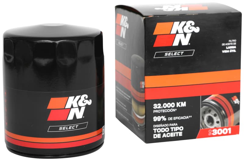 KN Oil Filter - Photo - out of package