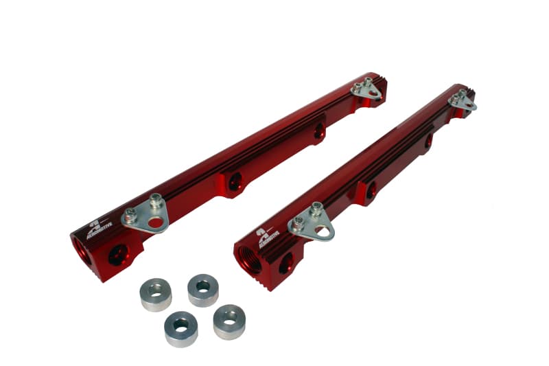 AER Fuel Rails - Photo - Primary