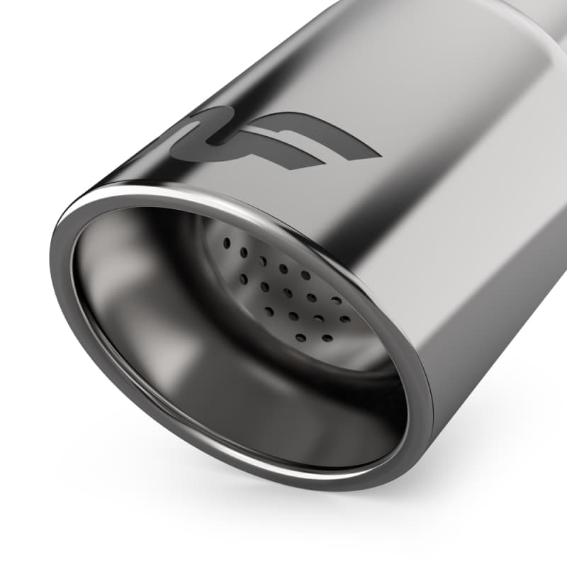 MAG Catback Exhaust - Photo - Unmounted