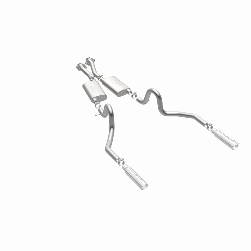 MAG Catback Exhaust - 360 Degree Image Set