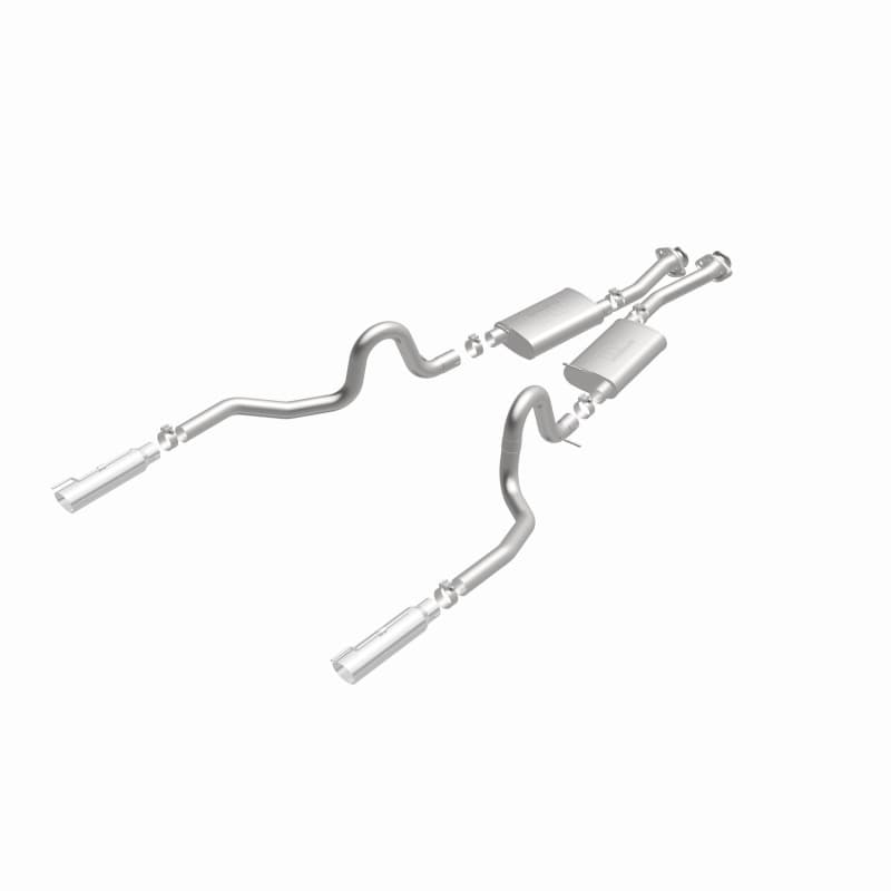 MAG Catback Exhaust - 360 Degree Image Set