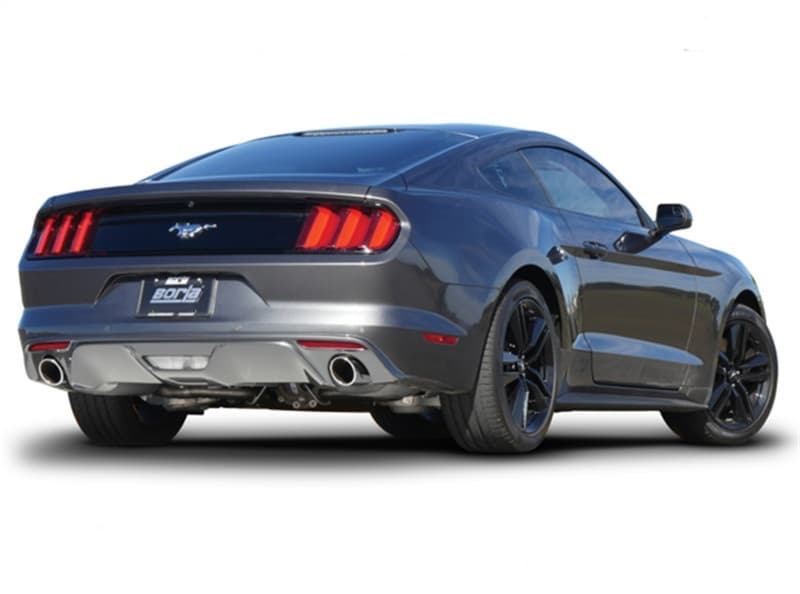 BOR Cat Back ATAK - Photo - Close Up