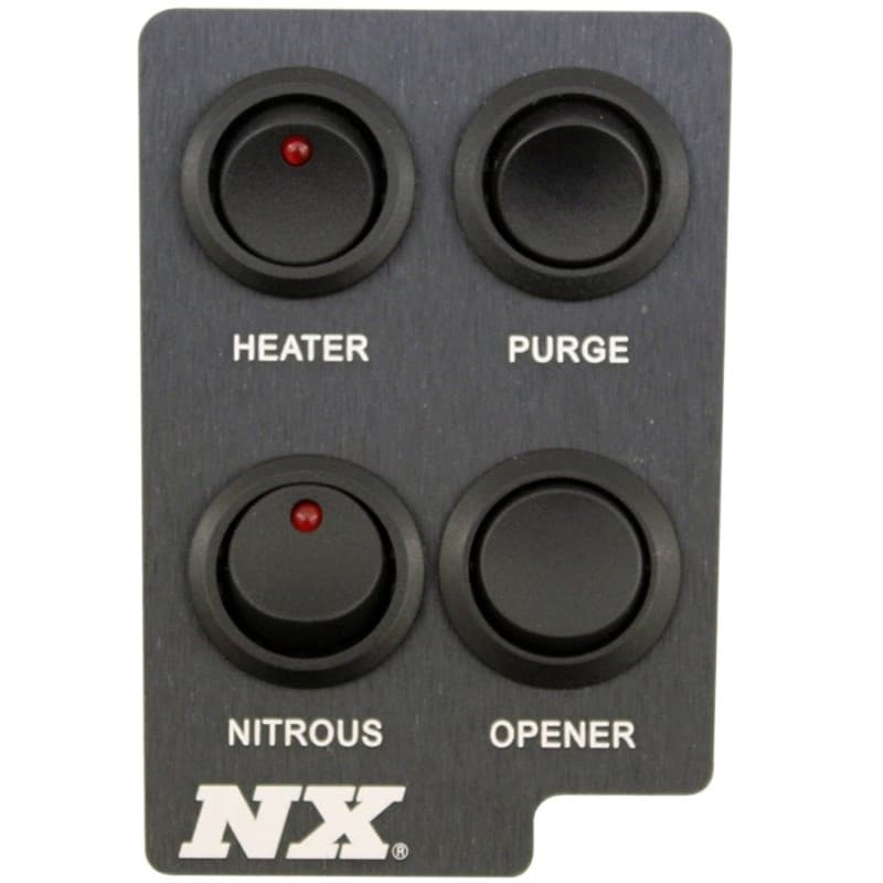 NEX Switch Panels - Photo - Primary