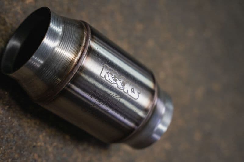 KSH Cat Conn Pipes - Photo - Close Up
