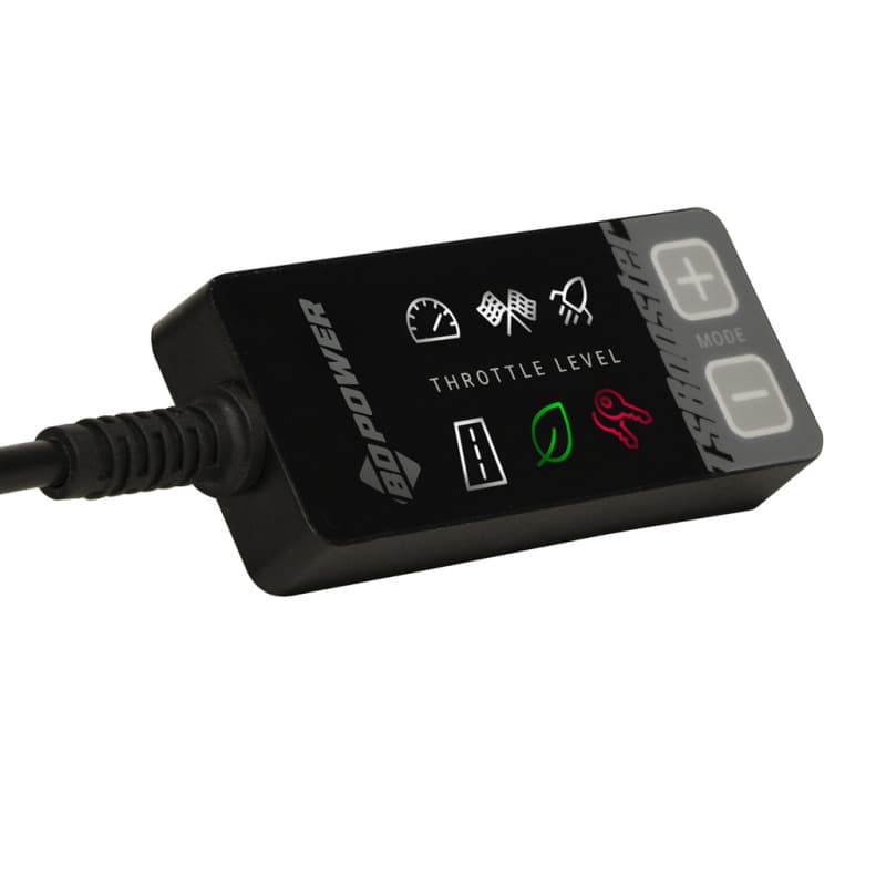 BDD Throttle Sensitivity Boost - Photo - Primary